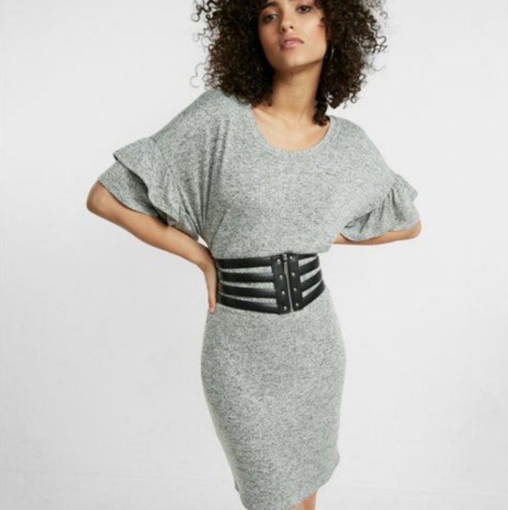 Express Sweater Dress